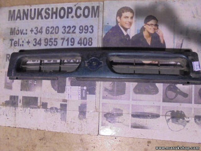 Parrilla rejilla frontal delantera Nissan 623100F000 623100F000B1 62310 0F000 B1