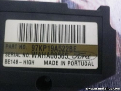 Interruptor Luneta Trasera Desempañador  Ford KA 97KP19A522BE WAHA08565 BE146