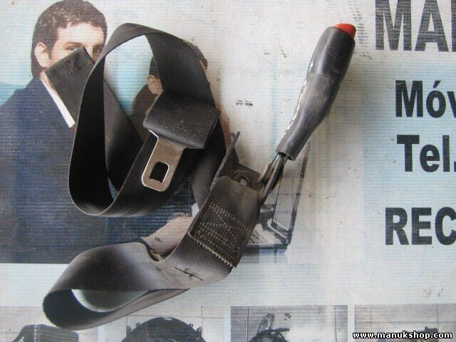 Cinturón de seguridad delantero derecho Jeep Grand Cherokee I ZJ 4.0 55314896