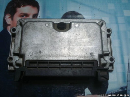 Centralita del motor Peugeot 306 1.6 96 309 867 80 9630986780 MP7.203 26FM0534