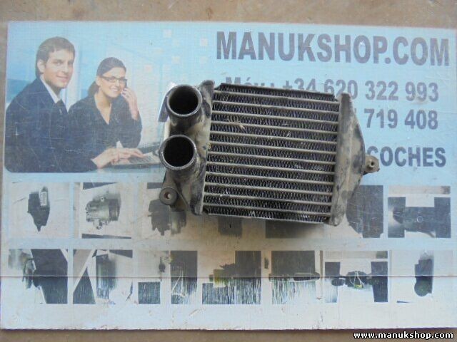 Radiador de intercooler Toyota Land Cruiser 6117122UB301313 6117122UB3013-13