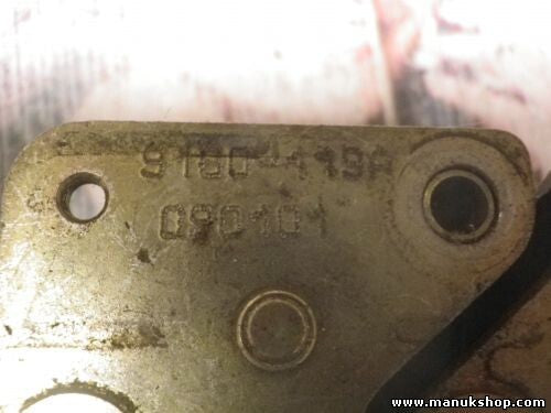 Equipo de drenaje ADV Renault Kangoo Dacia 9109-728 9109728 9109738 8640A111A