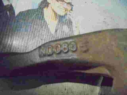 Mangueta buje delantero izquierdo Nissan Patrol GR Y60 RD28T ND060 4056606J00