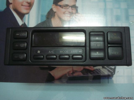 A/C System Mazda 626 K19Z0GE4V