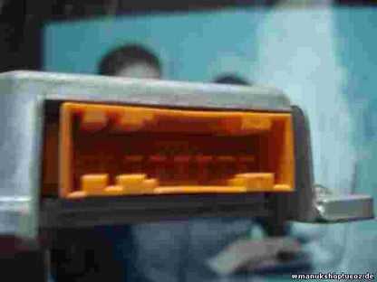 Airbag Centralita Peugeot 206 T1 (AL) 9635268880 550541500 550 54 15 00