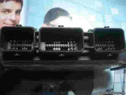 Centralita Citroen Xsara Picasso C4 1.6 9657489480 9652552380  BOSCH 0261208491