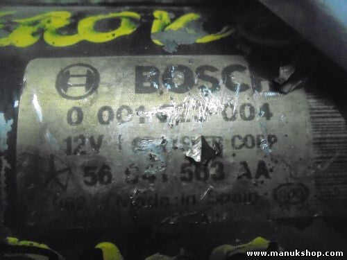 Arranque Jeep 56041563AA 0001223004 6033AC0076