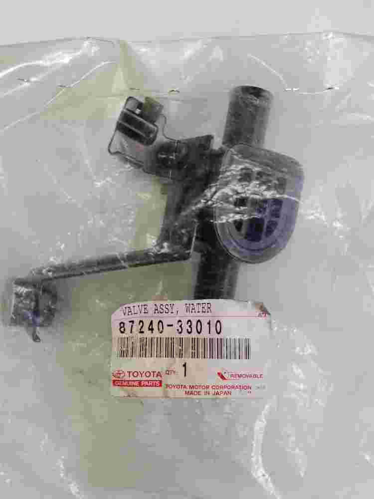 Válvula calentador de agua Toyota Avalon Camry 8724033010 87240-33010