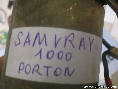 Motor del limpiaparabrisas delantero Suzuki Samurai 11490332000