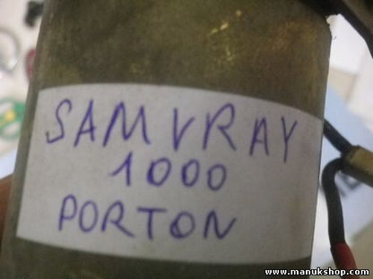 Motor del limpiaparabrisas delantero Suzuki Samurai 11490332000