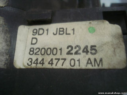 Airbag anillo colector    Renault 8200012245 34447701AM 344 477 01 AM 9D1 JBL1