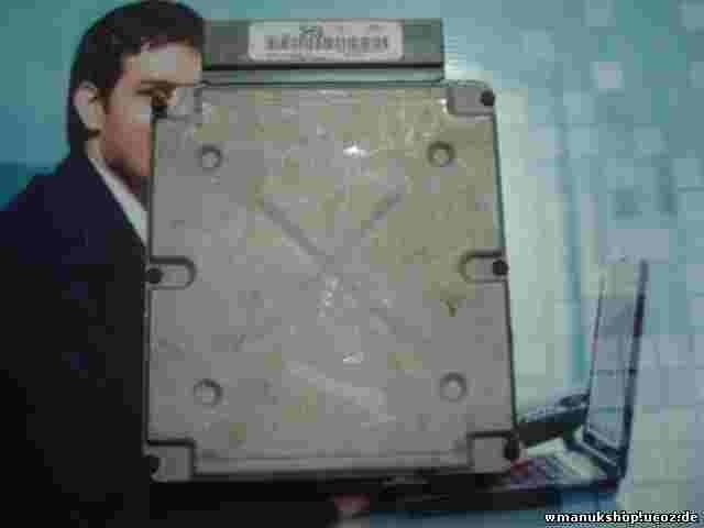 Centralita Ford 96FB12A650FD 96FB-12A650-FD SHED