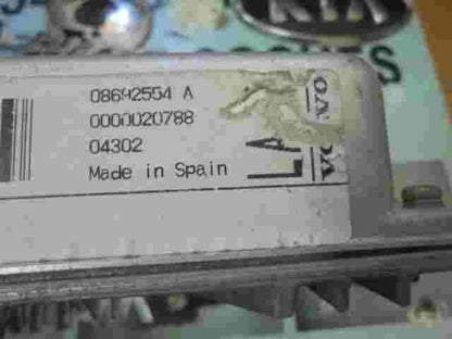 Centralina Volvo V60 08692554A 08692554 A DENSO MB079700-9291 MB0797009291