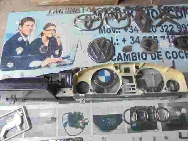 Esferas del cuadro instrumentos Audi A6 C4 VDO 81117796 81 117 796 88356341