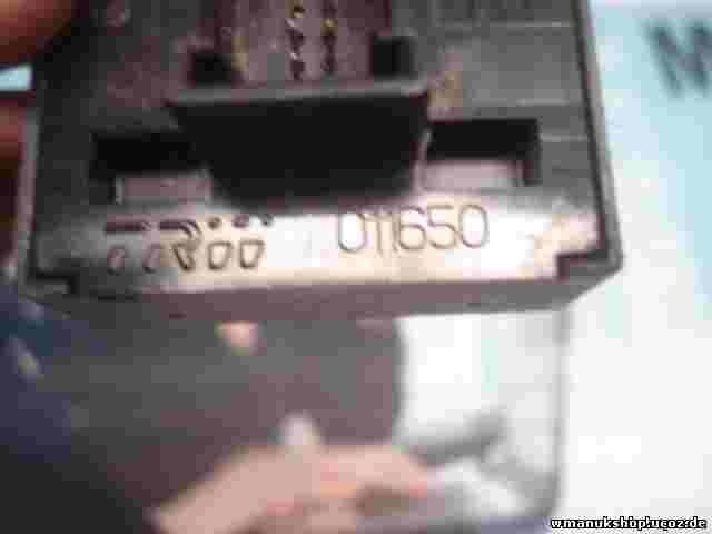 comando bottoni alzacristalli Fiat Grande Punto 199 2012 TRW 011650