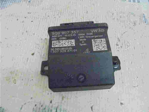 LWR controlador VW Golf Mk7 Seat Leon 5F 5Q0907357 503950810105 130732937101