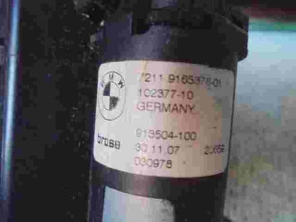 Portacinturones en la parte delantera derecha BMW E92 916537801 7211916537801