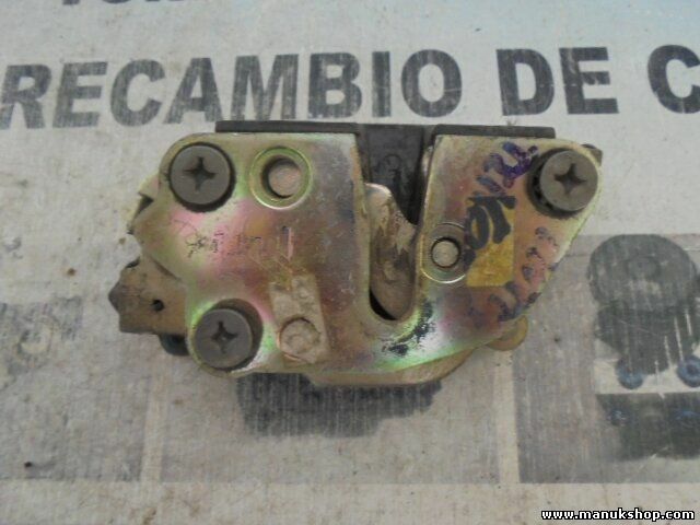  Cerradura del portón trasero  Tata Safari 2.0 TD 4X4 1998