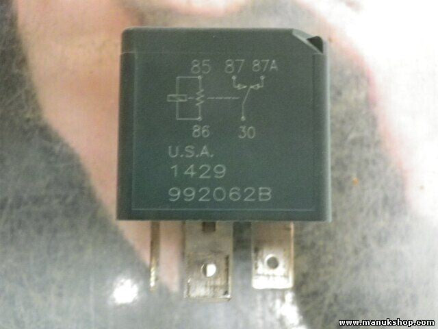 Relé Jeep Grand Cherokee VF4-15F21-Z05 VF415F21Z05 04848879AA 72472M