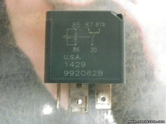 Relé Jeep Grand Cherokee VF4-15F21-Z05 VF415F21Z05 04848879AA 72472M