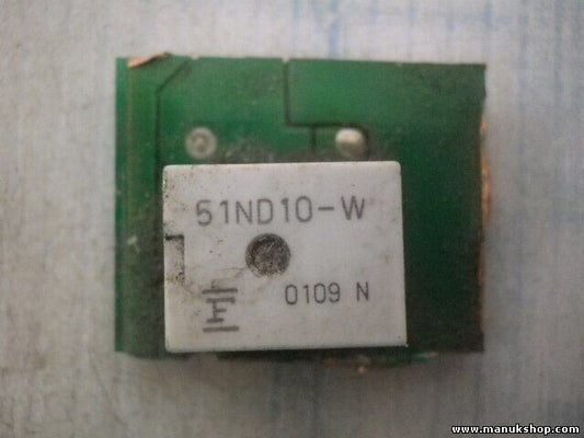 Relé 51ND10W 51ND10-W 51ND10 W 0109N 0109 N