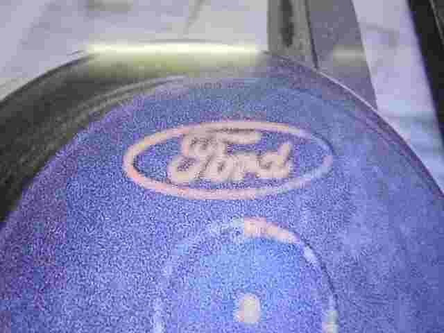 Solenoide per valvole per vuoto Ford F-350 Mondeo 1 F0TE9J459A1A F0TE-9J459-A1A