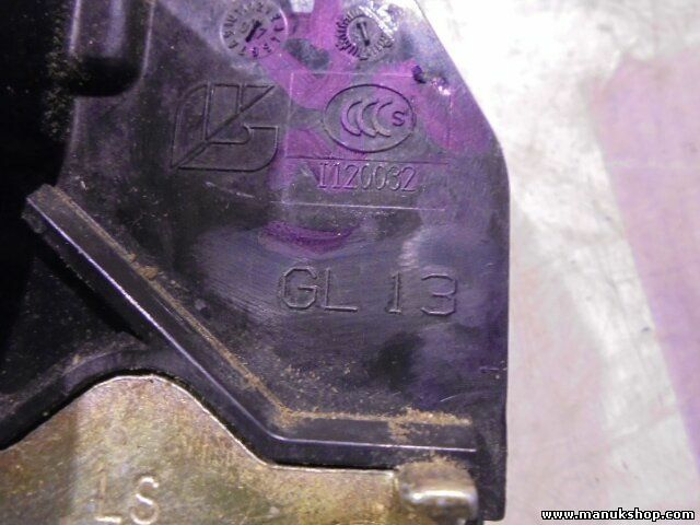  Cerradura puerta delantera izquierda Jeep Grand Cherokee III 3 WH WK GL I120032