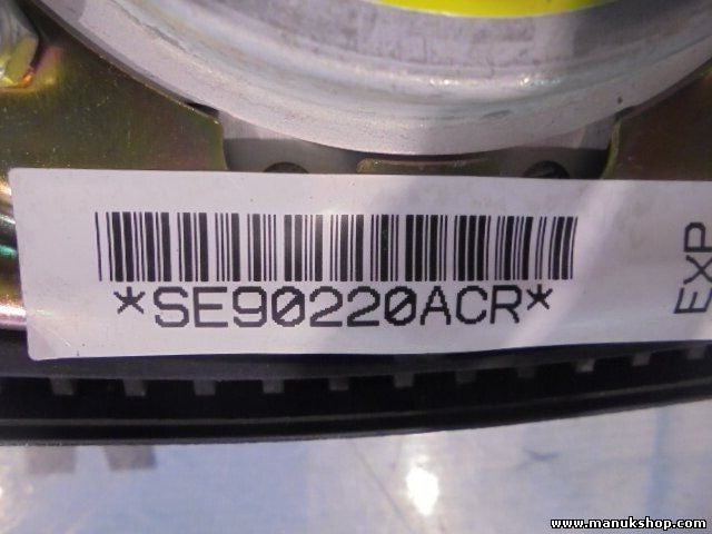 Airbag del volante conductor Daewoo 96304419 SYJK211LBKP SYJ K21 1L BKP