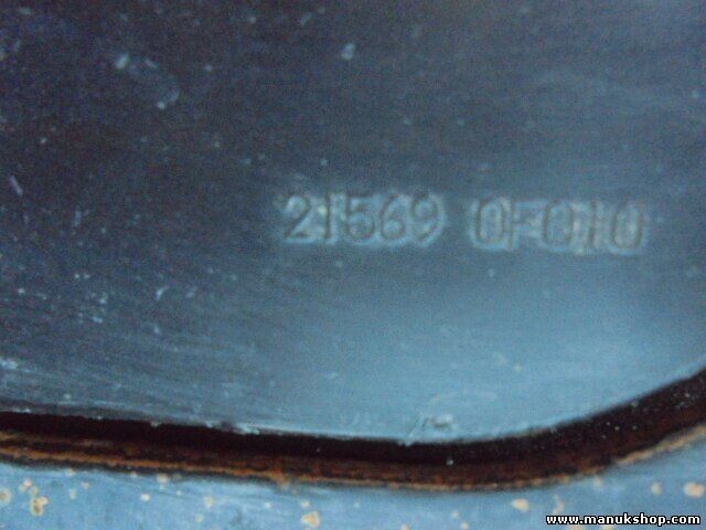 Parachoques Nissan Terrano II R20 116 PS 215690F010 215 690F 010 215.690F.010