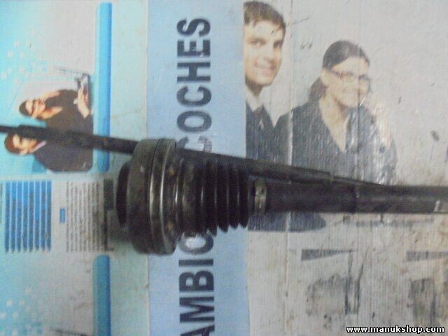 Palier transmision Mangueta trasero derecho Audi Q7 VW Touareg 7L 7L8505436