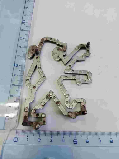 Emblema Peugeot 104 6,5 cm.