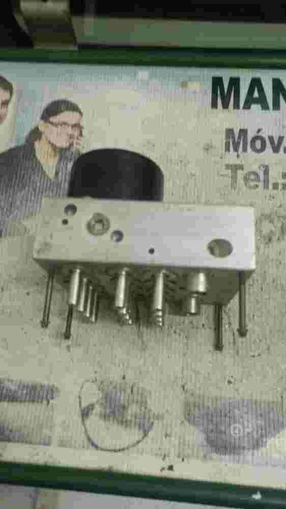 Unidad hidráulica del ABS AUDI TT 8N0614517A 10020402284