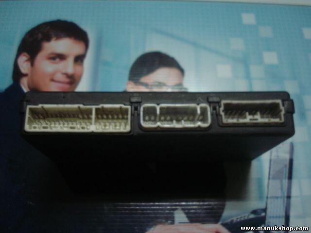 Central Módulo electrónico Volvo S40 00W45 30896697 SW30896751 3817900210