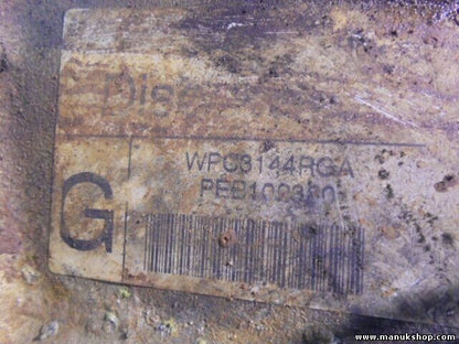 Bomba de agua Land Rover Discovery 2 2.5TD 102KW 2000 WPC3144RGA PEB102380 