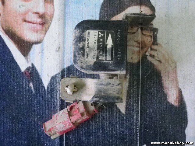 Sensor de impacto de airbag Mitsubishi Pajero Montero MB921288 1872000350