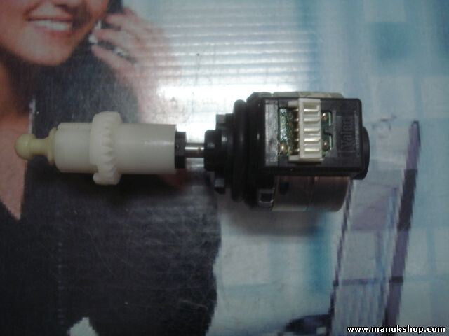 Control de alcance de los faros VW Volkswagen 89008325 PL35L024VLC4