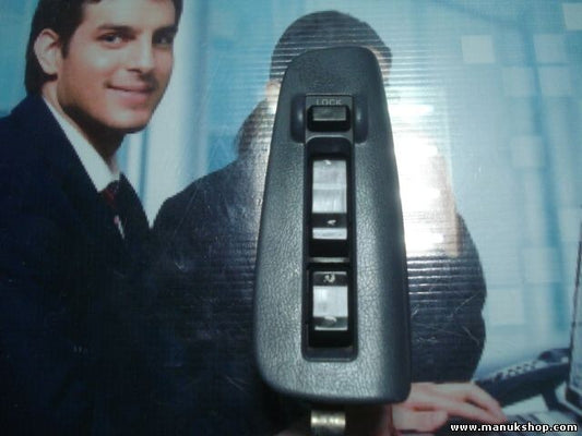 mando botonera elevalunas Nissan Prairie 2540030R10 25400 30R10 JIDECO TS4-031