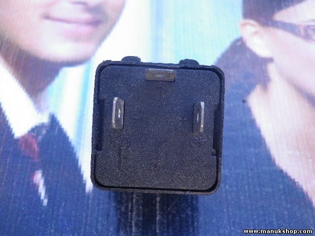 Relé NAGARES ITG/3-12 12V ITG312 12V 2(4)x21W+0...4W