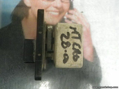 Mitsubishi Pajero Montero L300 4M40 V32 4G54 MB657428 resistenza al riscaldam...