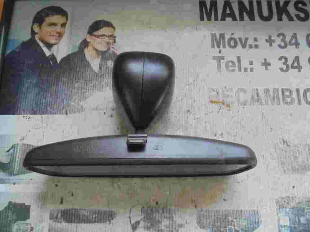 Retrovisor interior espejo Porsche Cayenne 2008 3.6 Audi Q7 Touareg 7L0857511F