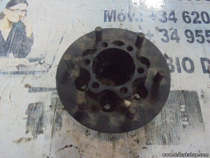 Mangueta buje delantera derecha SsangYong 2.5 D 1988 - 1997 BK22