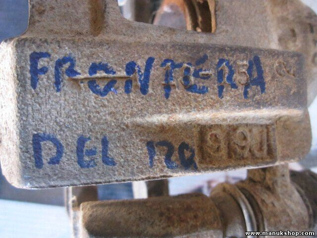 Pinza delantera izquierda Opel Frontera AD541815 AD54 18-15