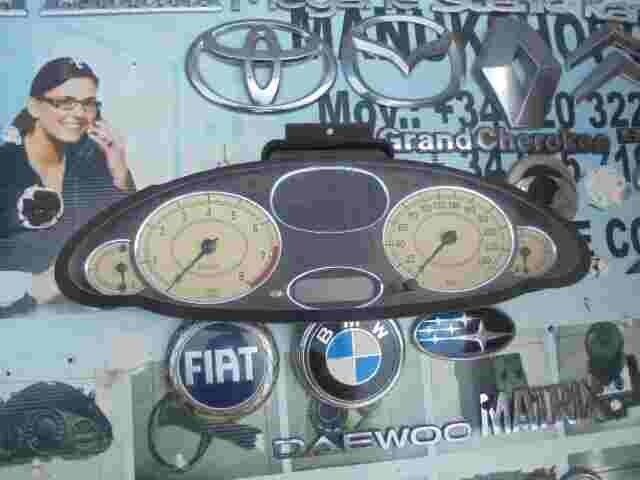 Cuadro de instrumentos Rover 75 DD YAC112381 VDO 110008878023 00141966