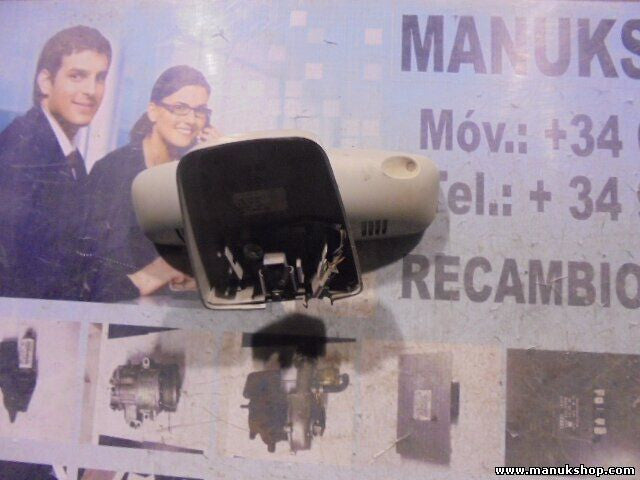 Specchietto retrovisore interno specchio Mercedes-Benz ML W163 A1638101717 16...