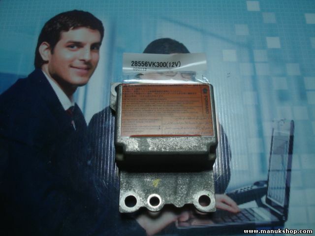 Airbag Centralita  Nissan PickUp D22 1996–2007 28556VK300 28556VK300 050112