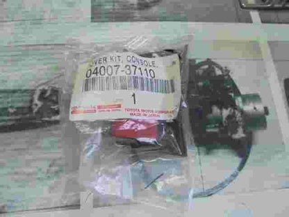 Kit Cover Console Toyota 0400737110 04007-37110