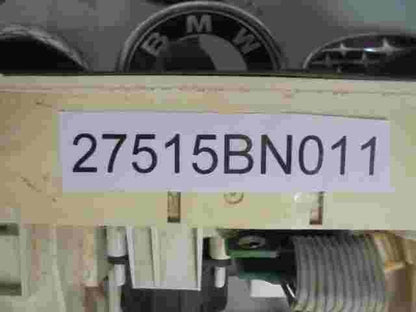 Climatizzatore Riscaldamento Climatizzatore Pannello di controllo Nissan Alme...