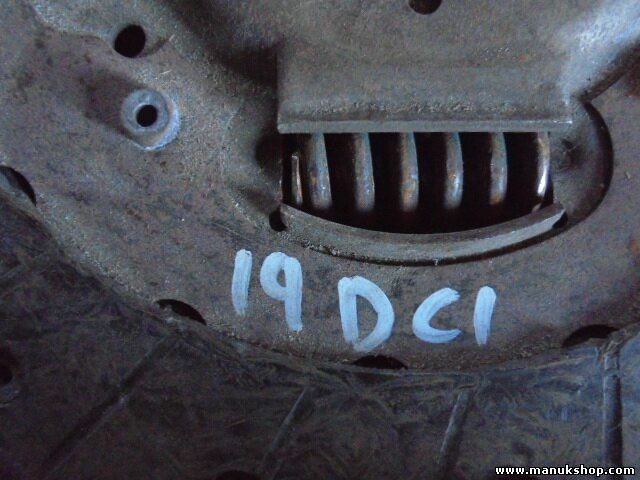 Piatto di pressione frizione Disco frizione Renault Scenic 1.9 8200071389