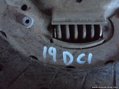 Piatto di pressione frizione Disco frizione Renault Scenic 1.9 8200071389