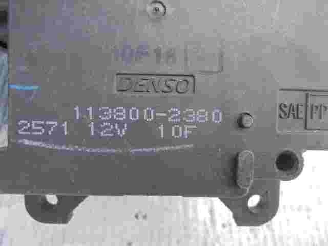 Riscaldamento attuatore Honda CR-V Accord Subaru Legacy 1138002380 DENSO 2571...